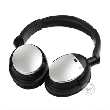 Elektronische 2016 New Retractable Metall Wireless Active Noise Cancelling Bluetooth Kopfhörer